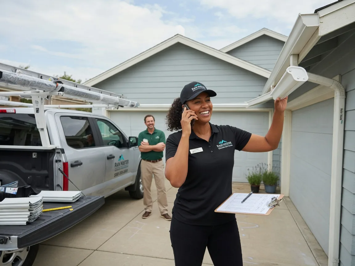 Gutter Installation Sparrow Bush, NY FAQs